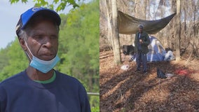 Alpharetta neighbors helping homeless man with terminal cancer