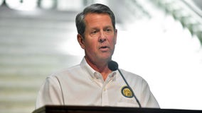 Gov. Kemp releases first campaign ad of 2022 re-election bid