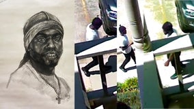 Sketch, surveillance images released of person of interest in violent Athens home invasion