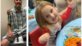 Gwinnett Police locate father and 4-year-old daughter