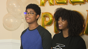 Local teens organize mental health awareness prom