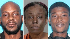 3 family members charged after security guard shot to death over face mask dispute in Flint