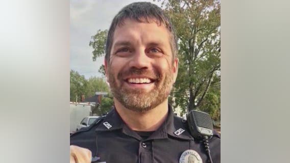 Georgia officer shot in line of duty back at work 2 years after incident