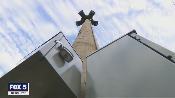 Alert: New tornado sirens being tested in Morrow on Wednesday