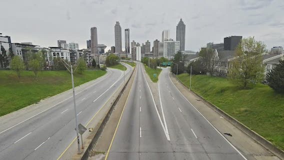 Mayor releases 5-phase plan to reopen Atlanta