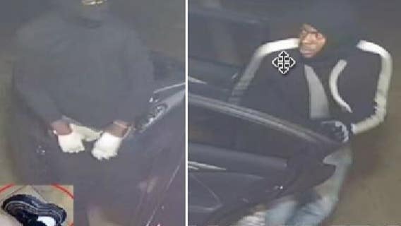 Gwinnett police search for masked gas station burglars