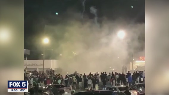 Atlanta's top cop says street racing and car stunts are happening at an all-time high