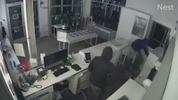 Reward being offered for capture, indictment of suspects involved in smash-and-grab robberies