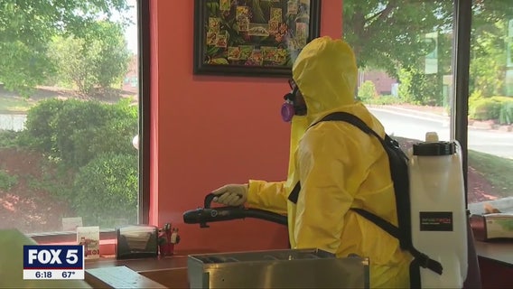 Small business owners take steps to regain employees, customer trust in pandemic