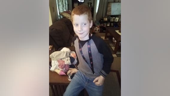 Search for missing 8-year-old Butts County boy with autism