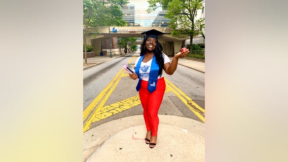 College seniors share what it's like graduating during a pandemic