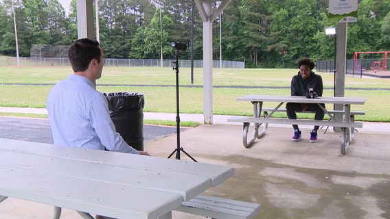 Cavs star, High 5 alum Sexton hopeful NBA will return to play soon