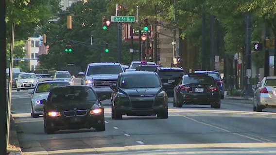 Atlanta City Council approves resolution to close lanes for pedestrians