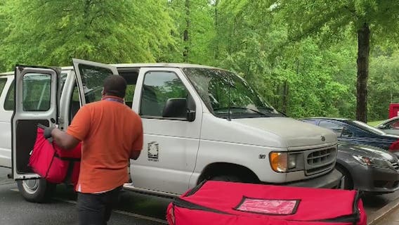National Church Residences providing free meals to Atlanta seniors