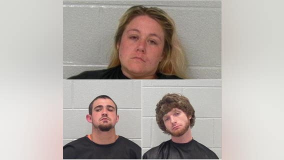 Deputies: 3 arrested in Carroll County deadly double shooting