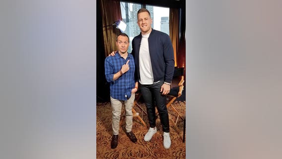 NFL superstars host new FOX series 'Ultimate Tag'