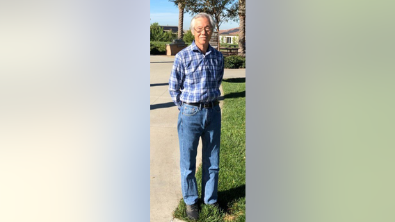 Gwinnett police search for missing 75-year-old