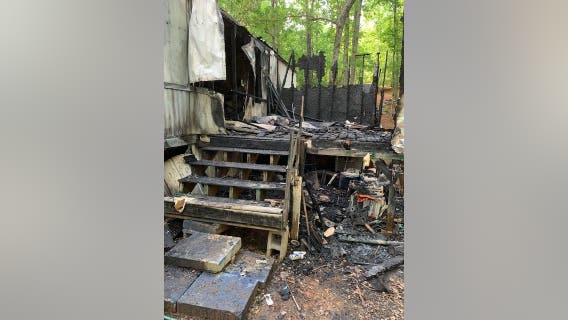 Investigators asking for help solving Dawsonville arson case
