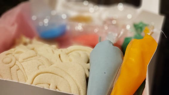 Braselton bakery’s business booms during pandemic