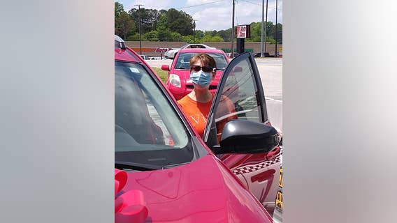 Georgia restaurant owner who sold Mustang to pay employees gifted new car