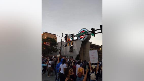 Atlanta Police Chief: "Zero-tolerance policy" for second night of planned demonstrations