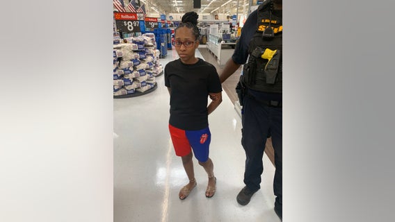 Sheriff: Woman suggested rioters target Georgia law enforcement