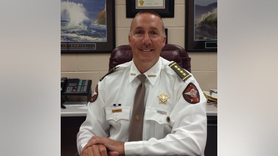 Georgia sheriff: 'I am deeply disturbed by the video of Mr. Floyd being murdered'