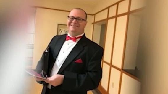 Quarantine quartet: LaGrange Police sergeant spreading smiles amid COVID-19 pandemic with musical talent