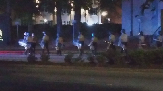 Georgia cities prepare for more protests, arrests Sunday