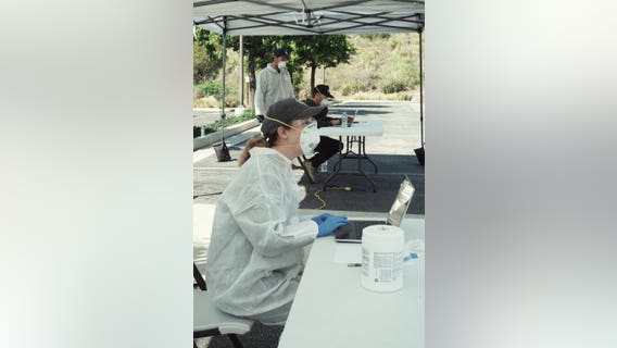 Free COVID-19 testing designed to be immigrant-friendly