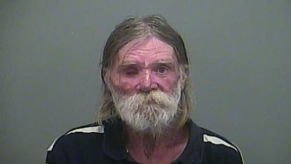 Officials: Georgia man suspected of helping set fire to own home