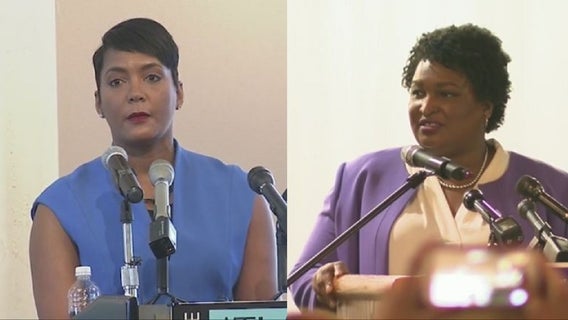 Atlanta is home to 2 potential contenders for Biden’s VP