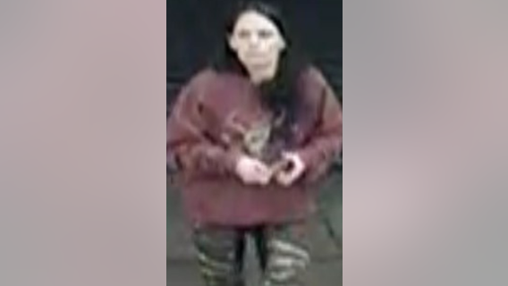 Woman wanted in Conyers CVS hit and run