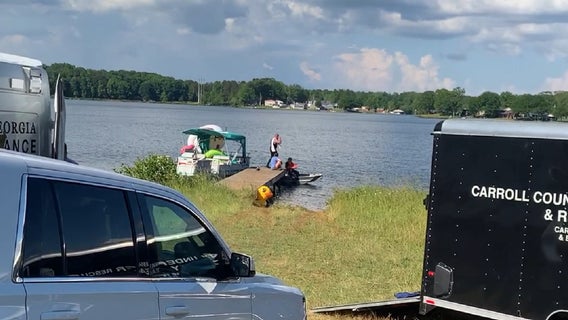 Body of missing boater pulled from Lake Buckhorn