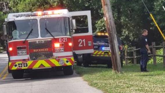 Man's body pulled from Peachtree Creek in Buckhead