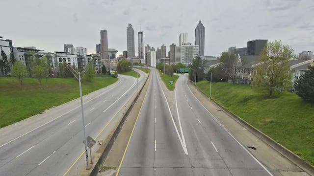Mayor releases 5-phase plan to reopen Atlanta