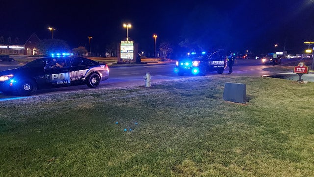 Officials identify police officer involved in deadly pedestrian accident