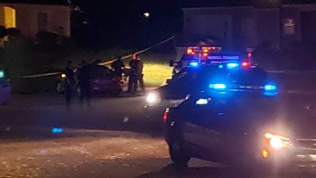 Police: Robbery suspect shot, killed by intended victim