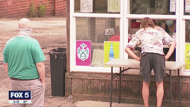 Georgians cope with 'new normal' as pandemic restrictions ease