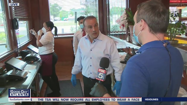 Famed Marietta Diner keeps community well-fed