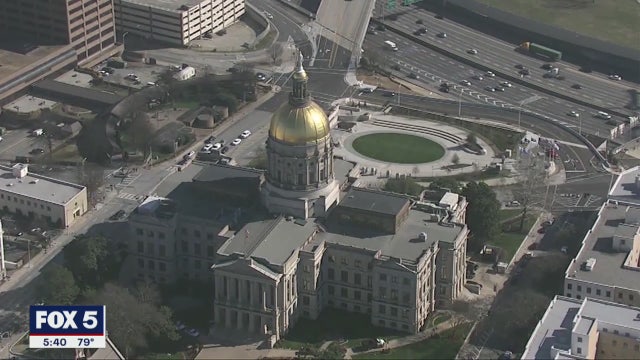 Georgia lawmakers hold second virtual budget meeting