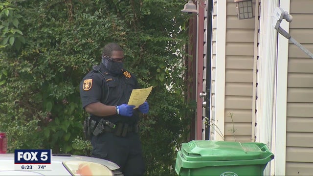 DeKalb County deputies track down domestic violence suspects