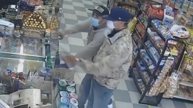 Crimes with masked suspects on the rise amid COVID-19 pandemic