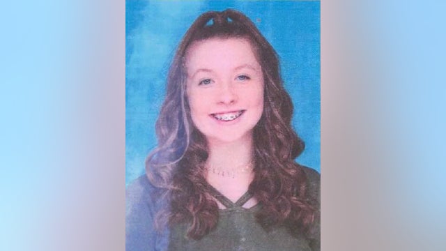 Police searching for missing 15-year-old Jackson girl