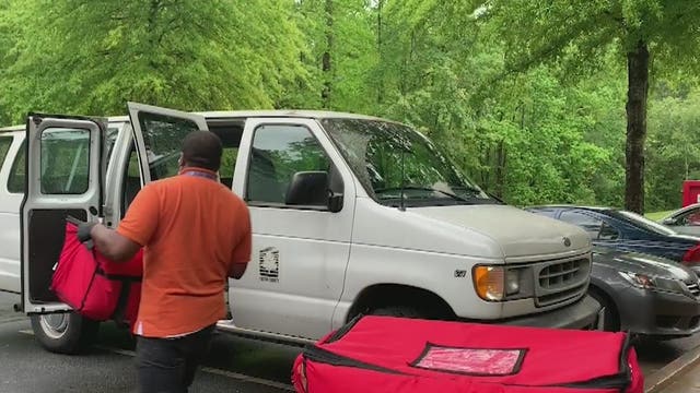 National Church Residences providing free meals to Atlanta seniors
