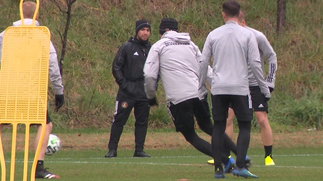 MLS gives green light to individual player workouts at team facilities