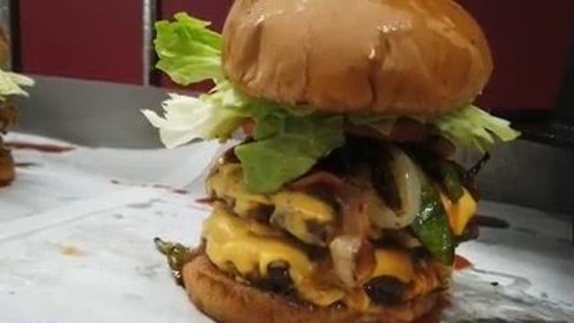 Burgers with Buck: Mr. Styles Family Barbecue