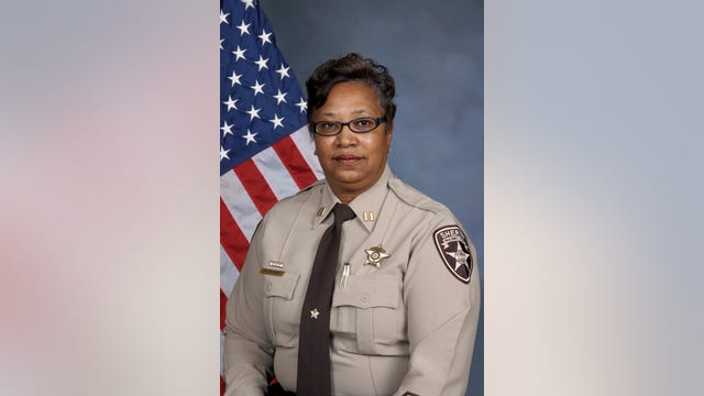 Paulding County captain retiring after nearly 31 years with Sheriff's Office