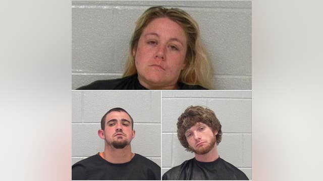 Deputies: 3 arrested in Carroll County deadly double shooting