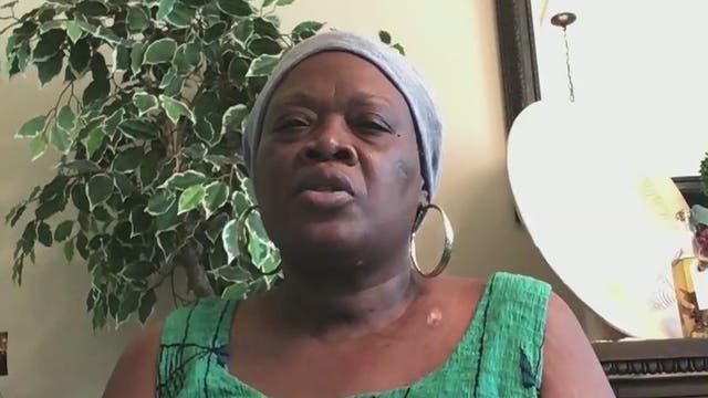 Locust Grove woman learning to walk again after surviving COVID-19